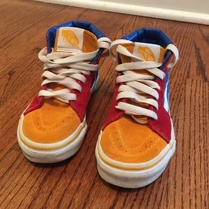 Vans SK8 Hi kids